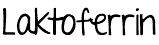 Laktoferrin