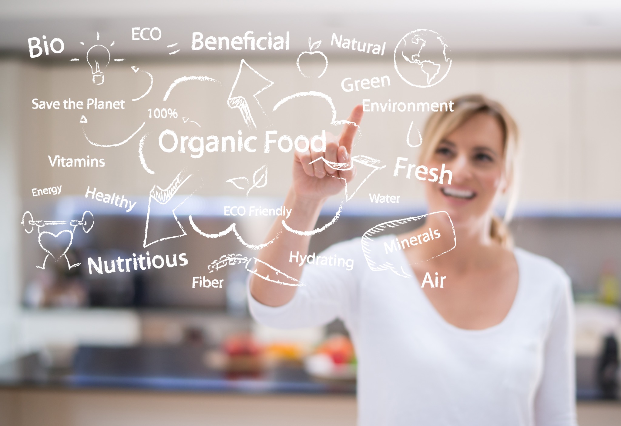 Natural and additive-free product development
