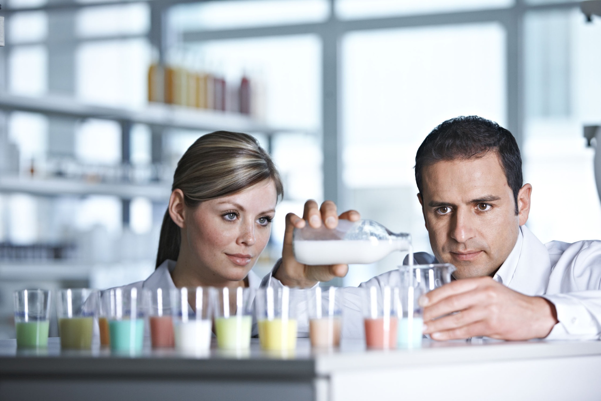 Comparative product assessment